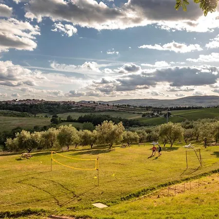 Gospodarstwo agroturystyczne Il Sambuco