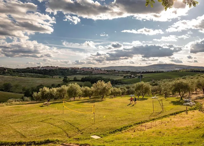 Gospodarstwo agroturystyczne Il Sambuco