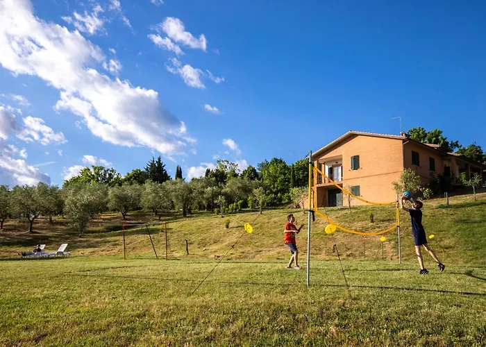 Il Sambuco Gospodarstwo agroturystyczne *