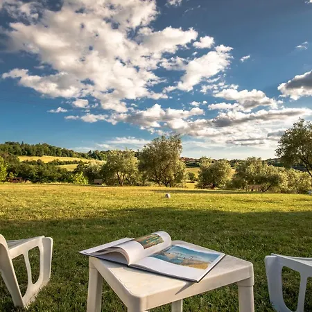 Il Sambuco Farmház