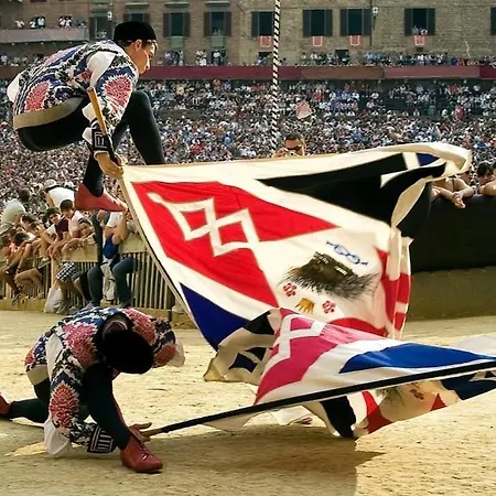 Il Sambuco Vakantieboerderij