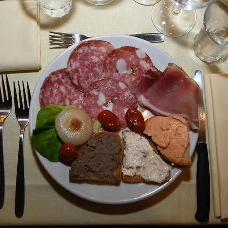 Il Sambuco Farmház Siena