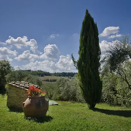 Agriturismo Il Sambuco * Siena