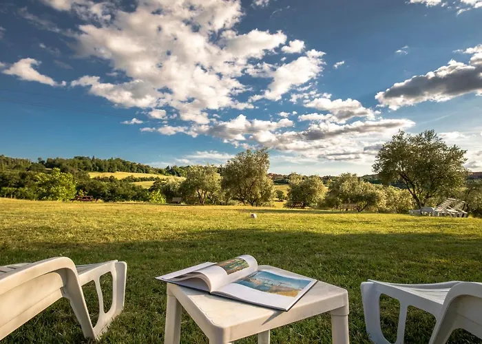 Il Sambuco בית חווה