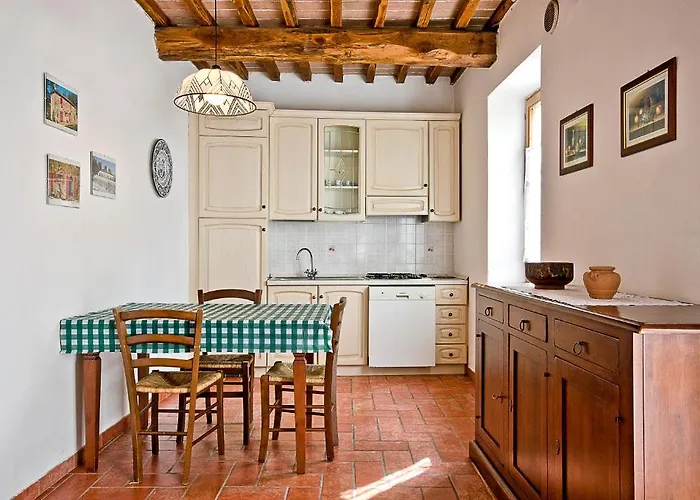 בית חווה Il Sambuco