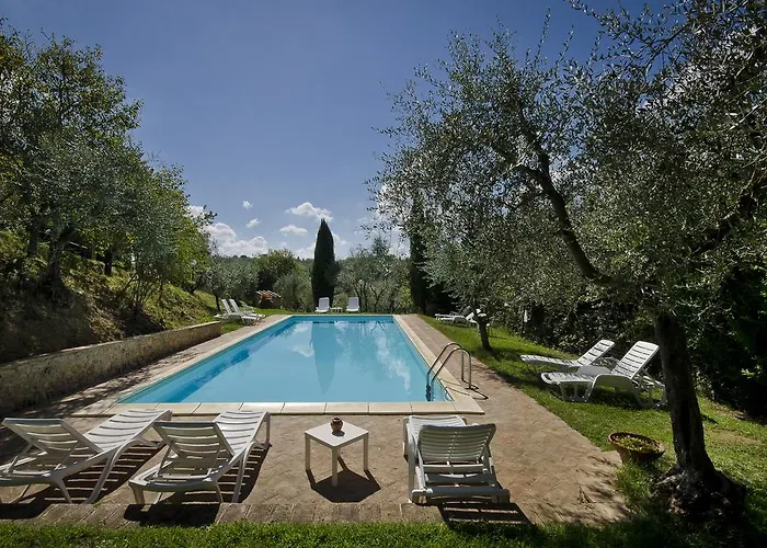 בית חווה Il Sambuco *