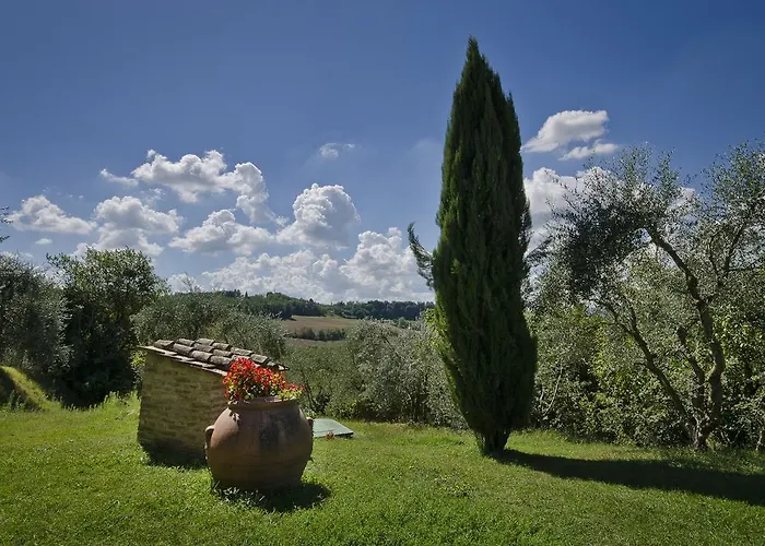 Il Sambuco * סיינה