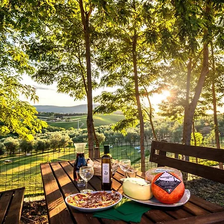 Il Sambuco Alloggio per agriturismo