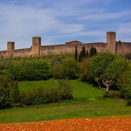 Gospodarstwo agroturystyczne Il Sambuco Siena