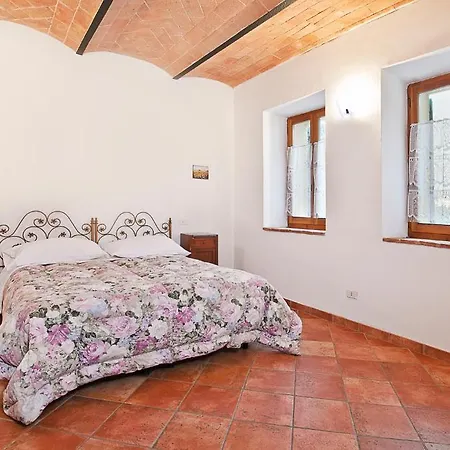 Gospodarstwo agroturystyczne Il Sambuco Siena
