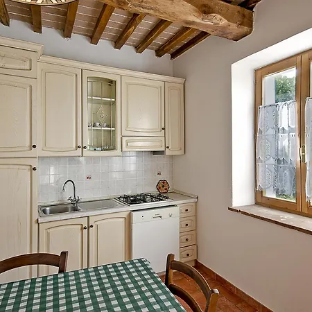 Gospodarstwo agroturystyczne Il Sambuco Siena