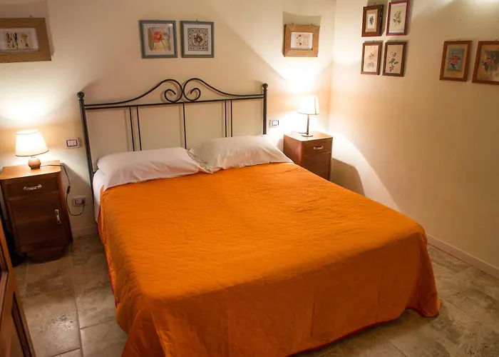 Il Sambuco Alojamento de Turismo Rural Siena