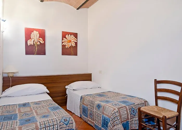 Il Sambuco Vakantieboerderij *